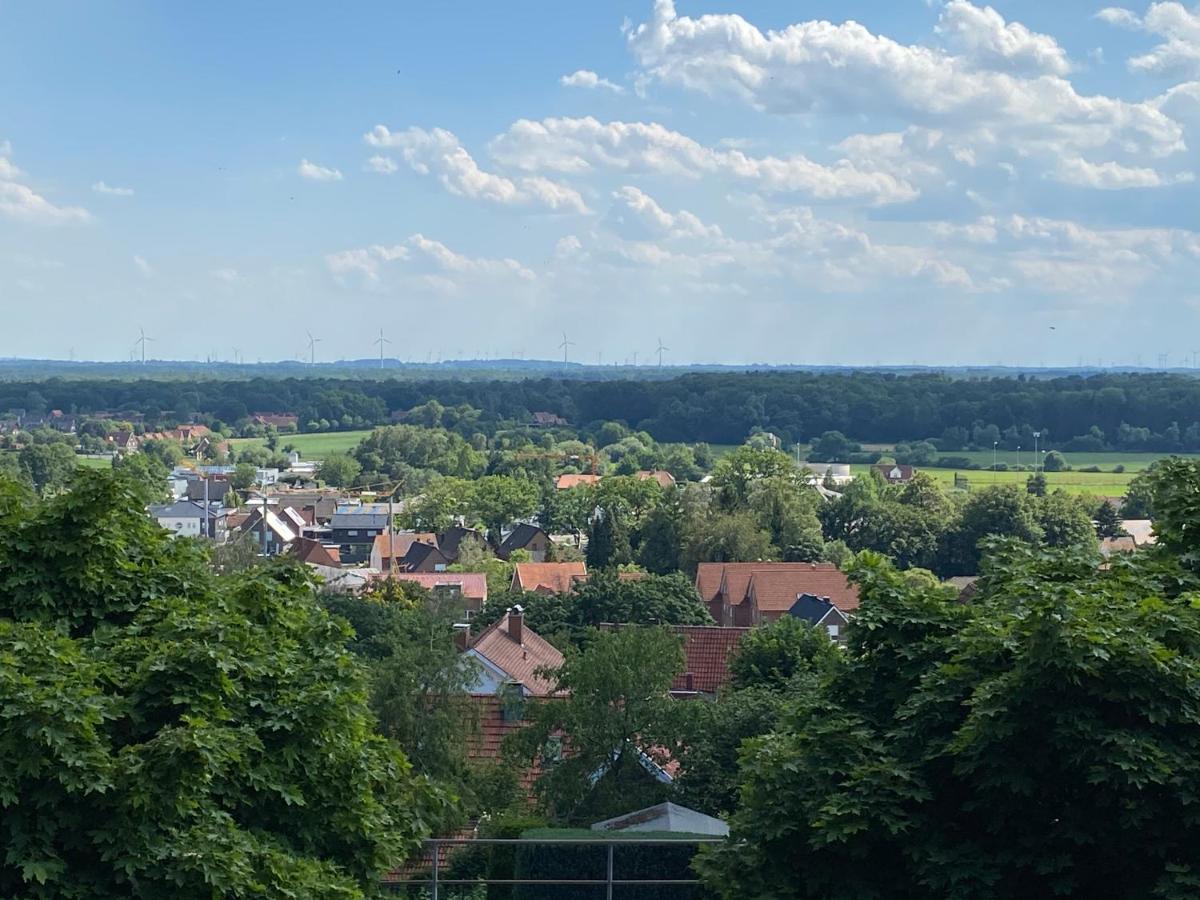 An der alten Mühle Große Fewo mit Südbalkon, Gartenterrassen&Wallbox Bad Bentheim Exterior foto