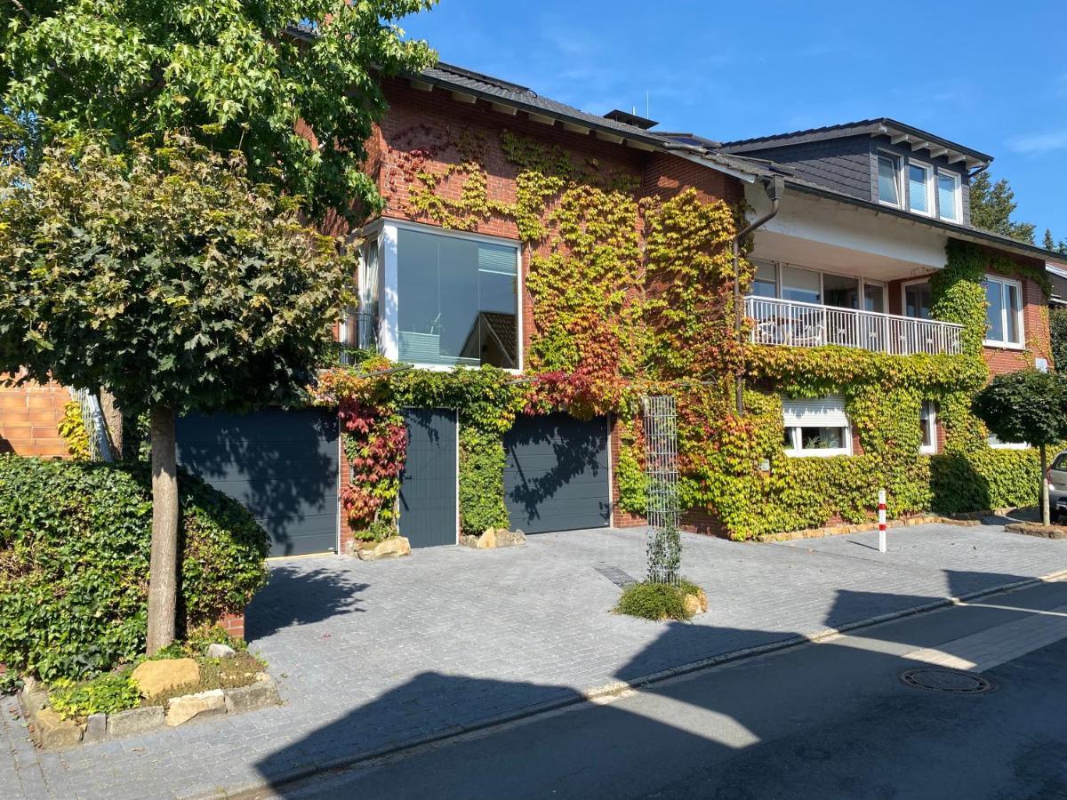 An der alten Mühle Große Fewo mit Südbalkon, Gartenterrassen&Wallbox Bad Bentheim Exterior foto